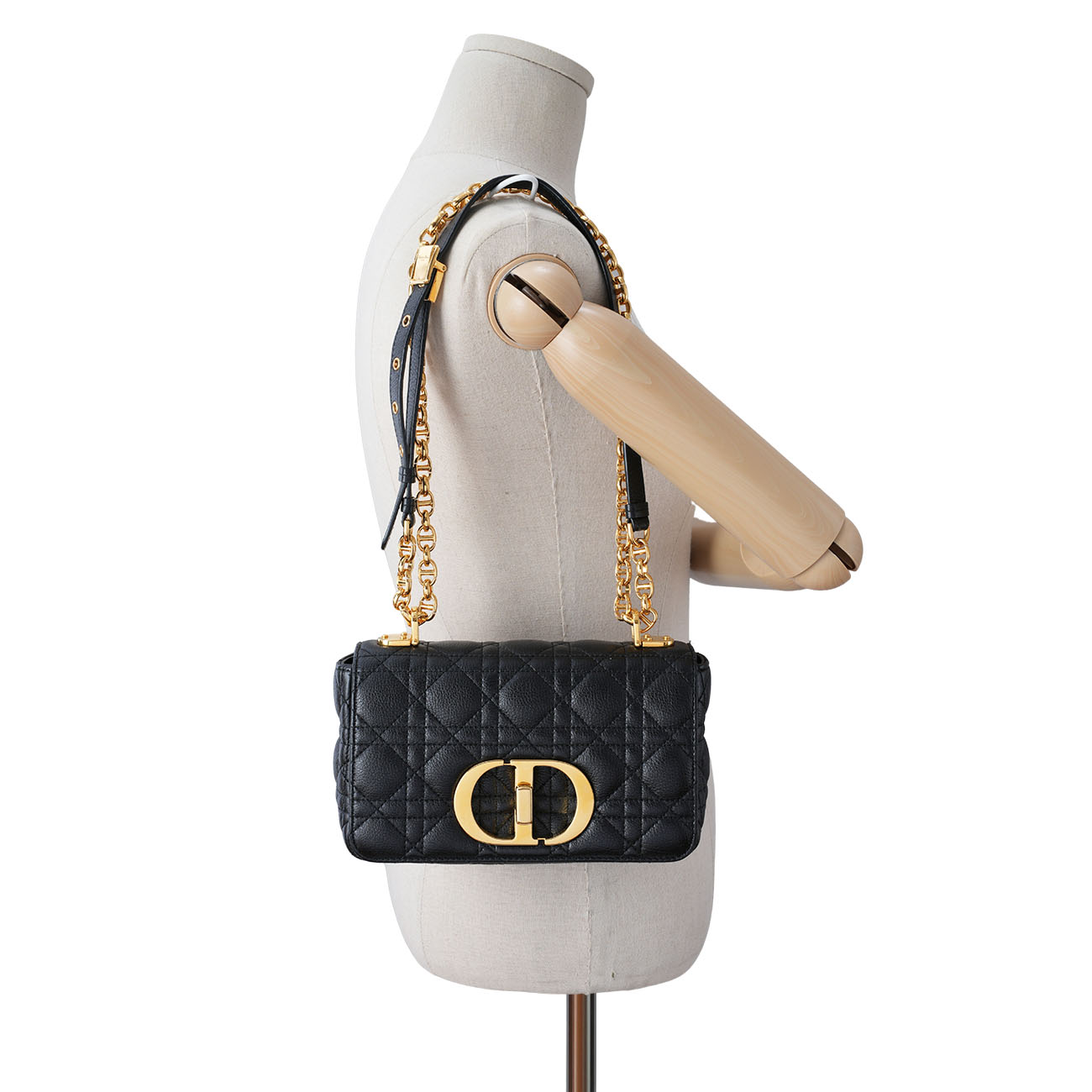 CHRISTIAN DIOR(USED)크리스찬디올 카로 스몰 체인백
